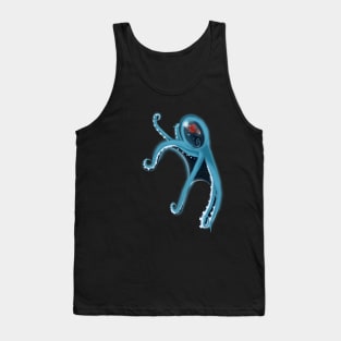 Magical Space Octopus Tank Top